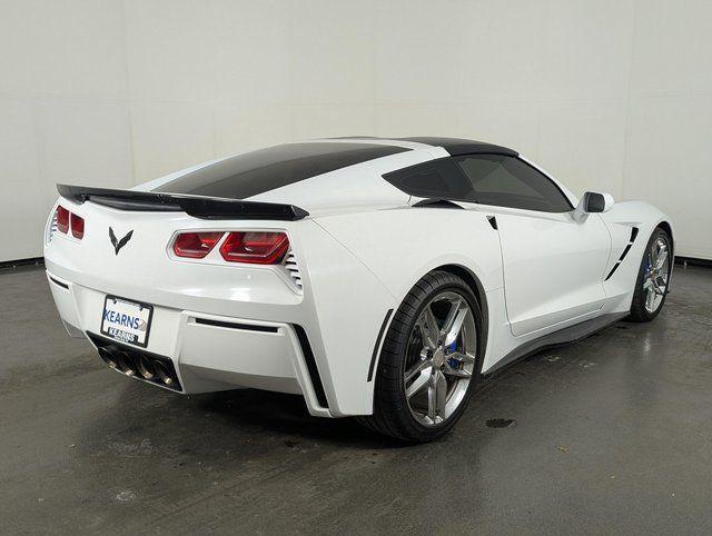 used 2015 Chevrolet Corvette car, priced at $31,989