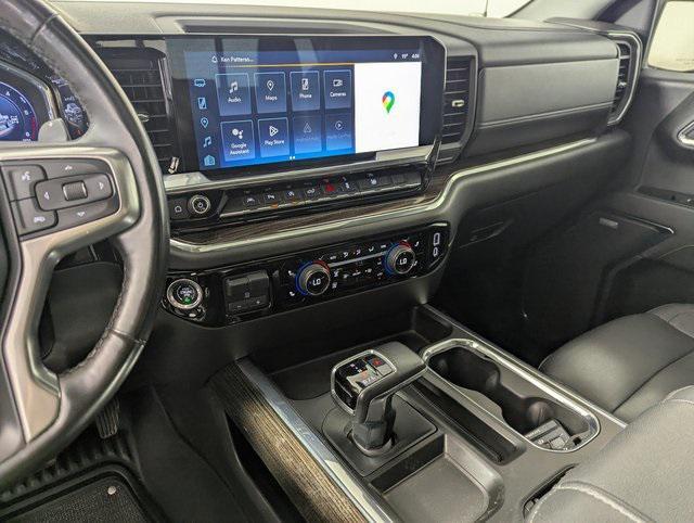 used 2024 Chevrolet Silverado 1500 car, priced at $39,989
