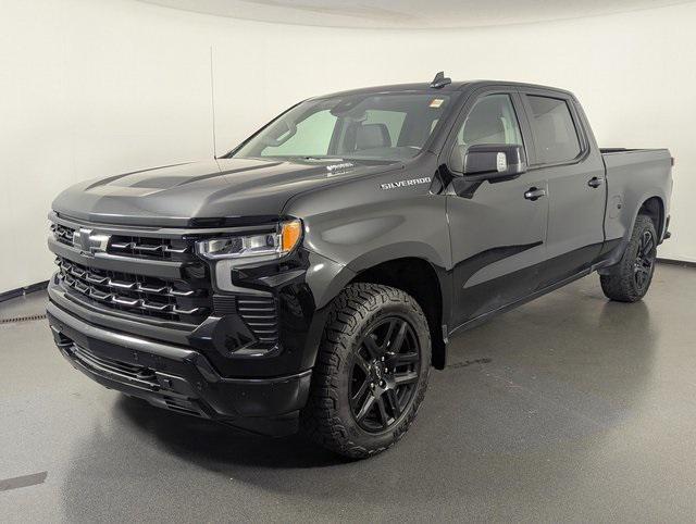used 2024 Chevrolet Silverado 1500 car, priced at $39,989