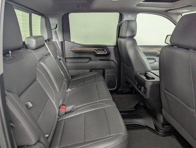 used 2024 Chevrolet Silverado 1500 car, priced at $38,989