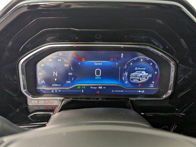 used 2024 Chevrolet Silverado 1500 car, priced at $38,989