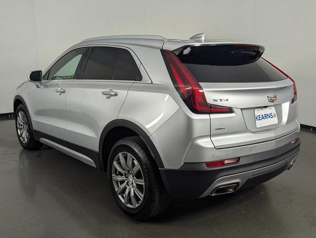 used 2020 Cadillac XT4 car, priced at $18,989