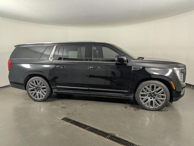 used 2025 GMC Yukon XL car, priced at $95,989