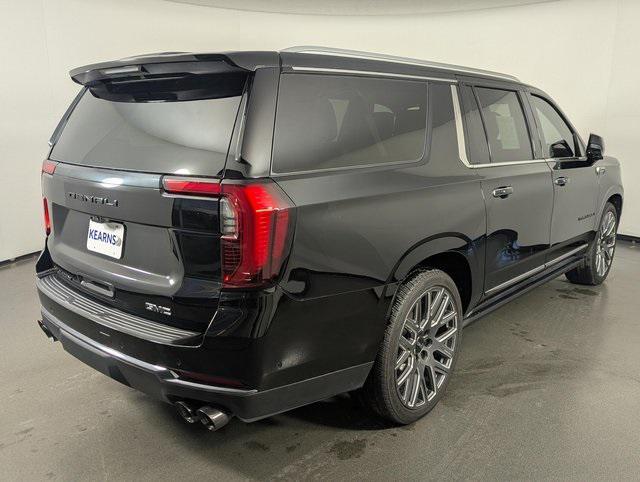 used 2025 GMC Yukon XL car, priced at $95,989