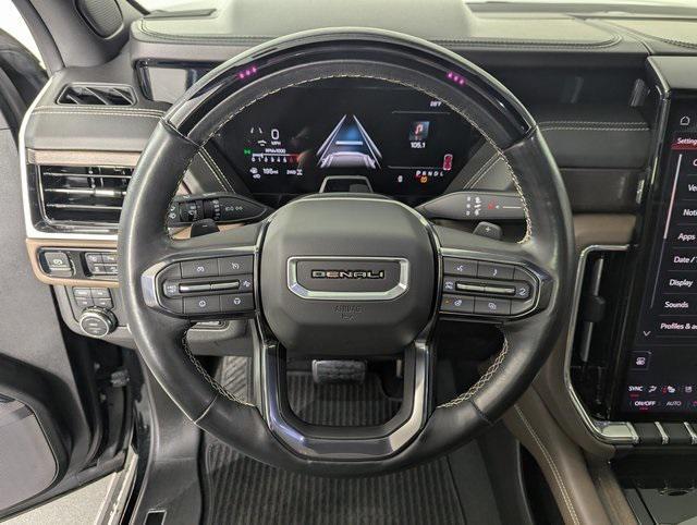 used 2025 GMC Yukon XL car, priced at $95,989
