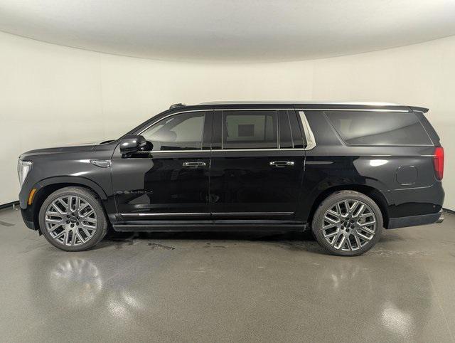 used 2025 GMC Yukon XL car, priced at $95,989