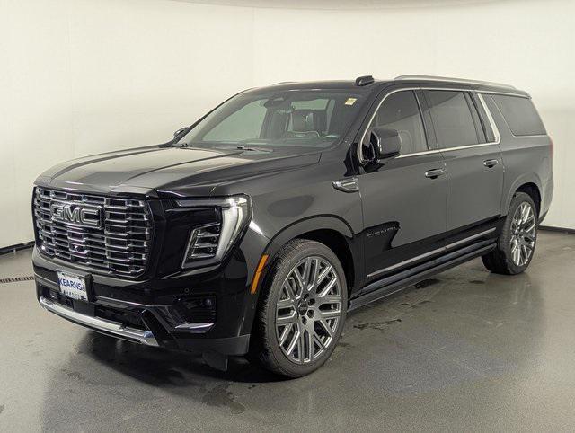 used 2025 GMC Yukon XL car, priced at $95,989