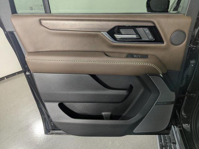 used 2025 GMC Yukon XL car, priced at $95,989