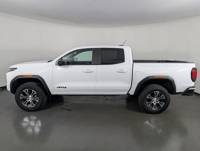 used 2024 GMC Canyon car, priced at $39,989
