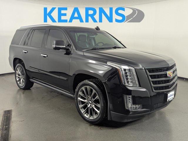 used 2019 Cadillac Escalade car, priced at $36,489