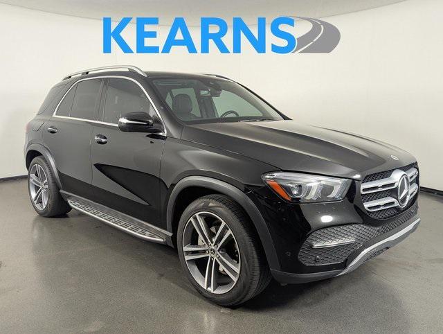 used 2021 Mercedes-Benz GLE 350 car, priced at $36,989