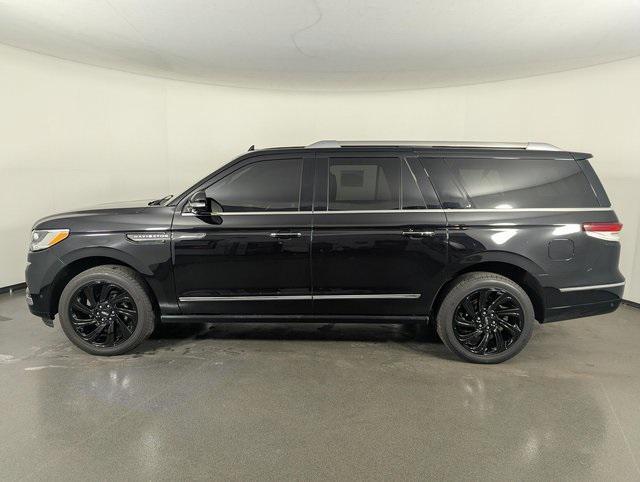 used 2023 Lincoln Navigator car, priced at $61,989