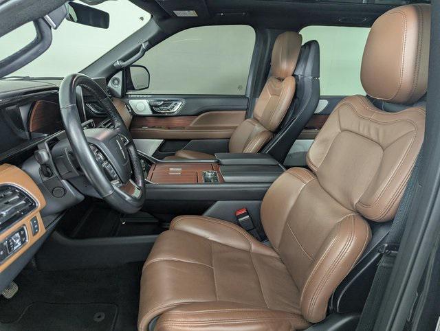 used 2023 Lincoln Navigator car, priced at $61,989