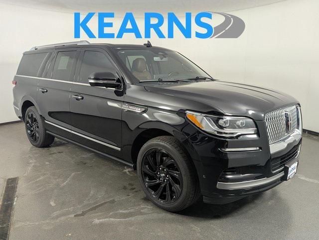 used 2023 Lincoln Navigator car, priced at $62,989