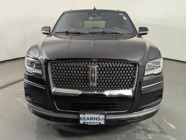 used 2023 Lincoln Navigator car, priced at $61,989