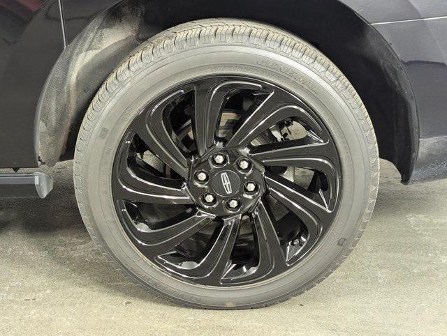 used 2023 Lincoln Navigator car, priced at $61,989