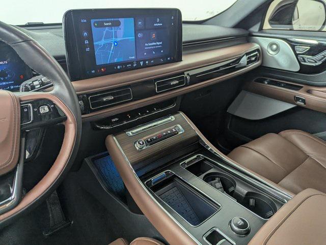 used 2025 Lincoln Aviator car, priced at $64,989