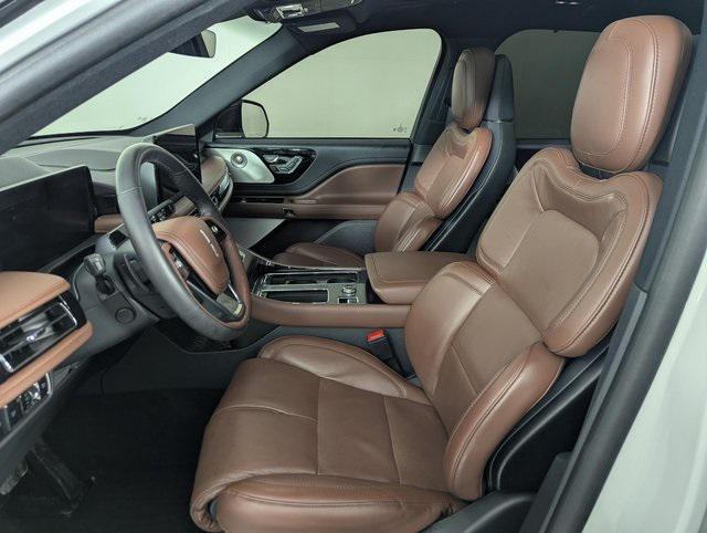 used 2025 Lincoln Aviator car, priced at $64,989
