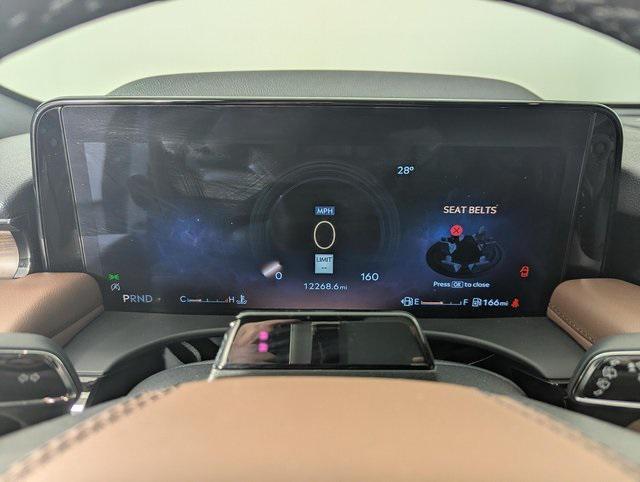 used 2025 Lincoln Aviator car, priced at $64,989