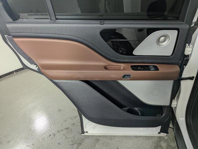 used 2025 Lincoln Aviator car, priced at $64,989