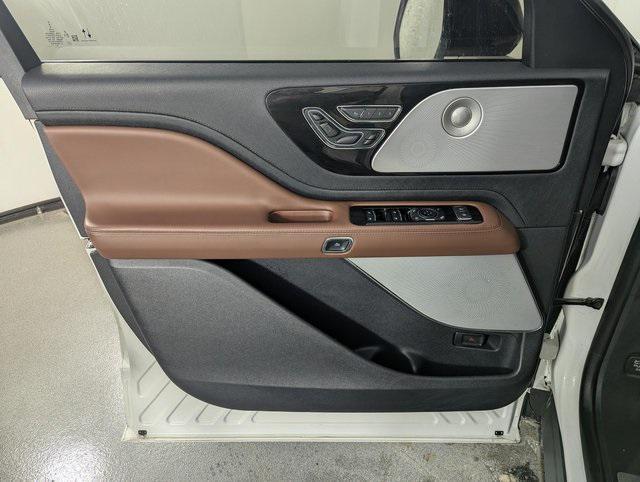 used 2025 Lincoln Aviator car, priced at $64,989