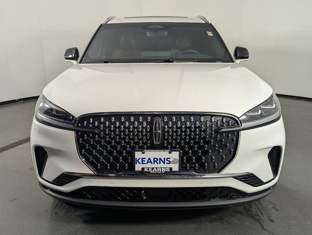 used 2025 Lincoln Aviator car, priced at $64,989