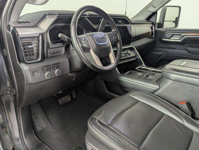 used 2024 GMC Sierra 3500 car, priced at $62,989