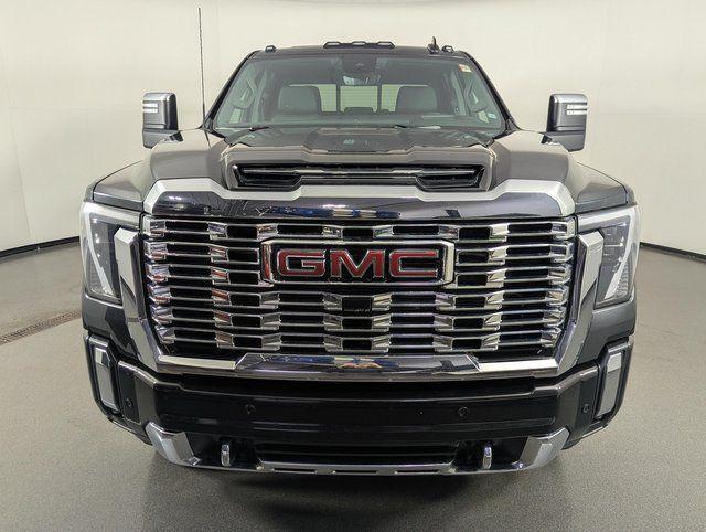 used 2024 GMC Sierra 3500 car, priced at $62,989