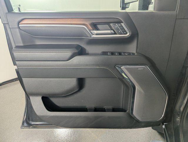 used 2024 GMC Sierra 3500 car, priced at $62,989