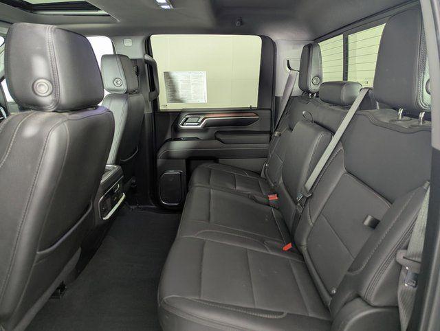 used 2024 GMC Sierra 3500 car, priced at $62,989
