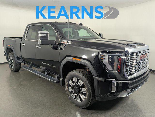 used 2024 GMC Sierra 3500 car, priced at $62,989