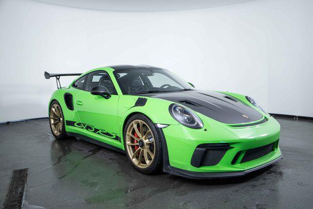 used 2019 Porsche 911 car, priced at $299,989