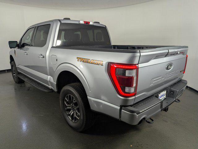 used 2023 Ford F-150 car, priced at $40,989