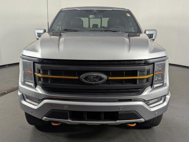 used 2023 Ford F-150 car, priced at $40,989