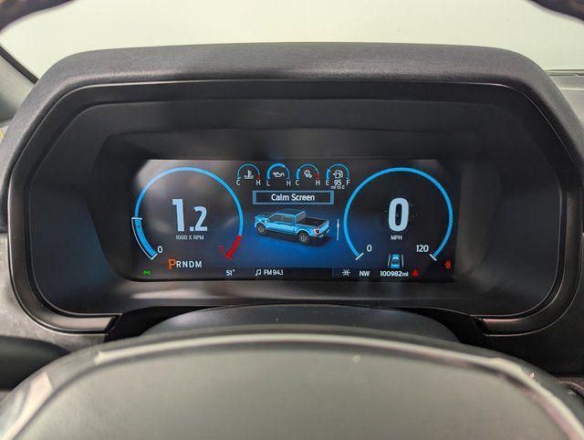 used 2023 Ford F-150 car, priced at $40,989