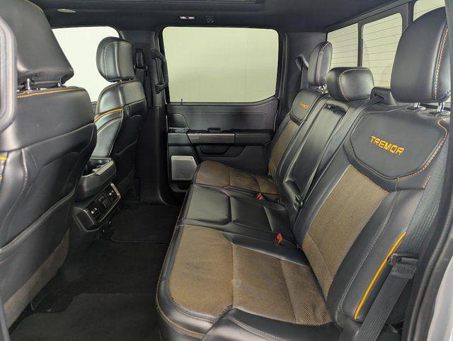 used 2023 Ford F-150 car, priced at $40,989