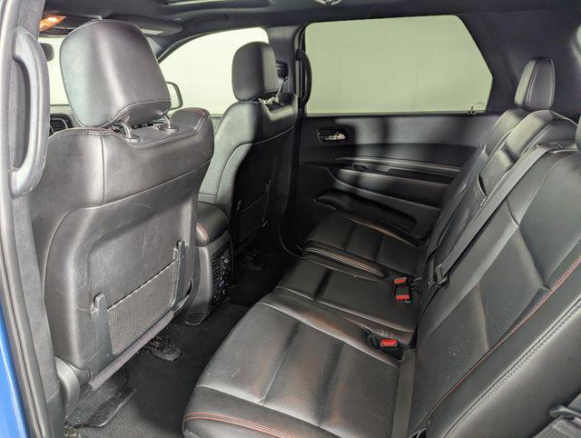 used 2025 Dodge Durango car, priced at $39,989