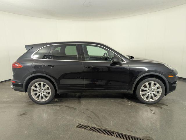 used 2015 Porsche Cayenne car, priced at $16,715