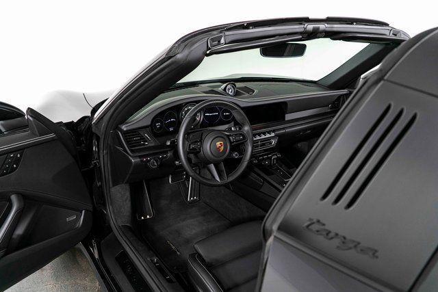 used 2024 Porsche 911 car, priced at $214,989