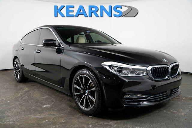 used 2018 BMW 640 car, priced at $18,489