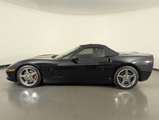 used 2006 Chevrolet Corvette car, priced at $25,989