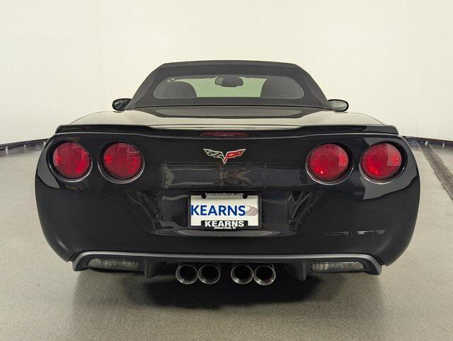 used 2006 Chevrolet Corvette car, priced at $25,989