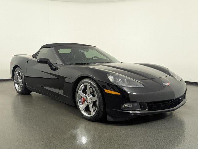 used 2006 Chevrolet Corvette car, priced at $25,989