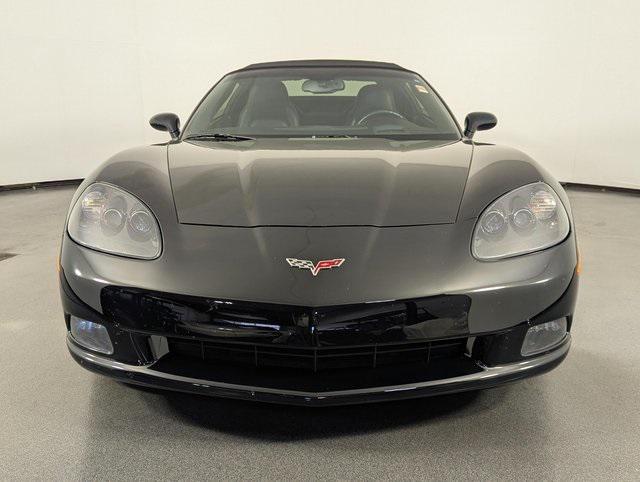 used 2006 Chevrolet Corvette car, priced at $25,989