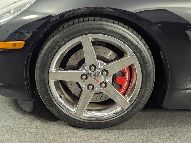 used 2006 Chevrolet Corvette car, priced at $25,989