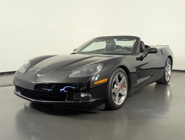 used 2006 Chevrolet Corvette car, priced at $25,989
