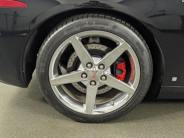 used 2006 Chevrolet Corvette car, priced at $25,989