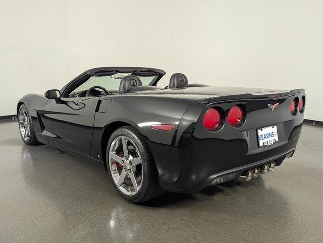 used 2006 Chevrolet Corvette car, priced at $25,989