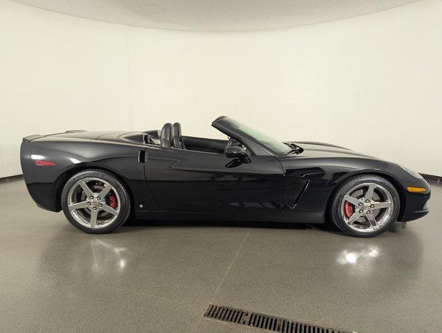 used 2006 Chevrolet Corvette car, priced at $25,989