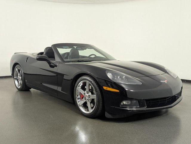 used 2006 Chevrolet Corvette car, priced at $25,989